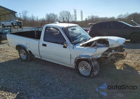 1994 Toyota Pickup 1/2 Ton Short Wheelbase Stb из США, поврежденный, VIN 4TARN81A2RZ221408